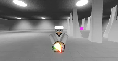 Training arc.