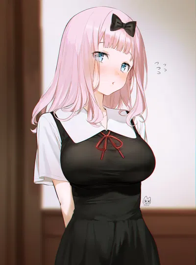 𝙲𝚑𝚒𝚔𝚊 𝙵𝚞𝚓𝚒𝚠𝚊𝚛𝚊 \ 𝑻𝒉𝒆 𝑩𝒖𝒃𝒃𝒍𝒚 𝑺𝒆𝒄𝒓𝒆𝒕𝒂𝒓𝒚