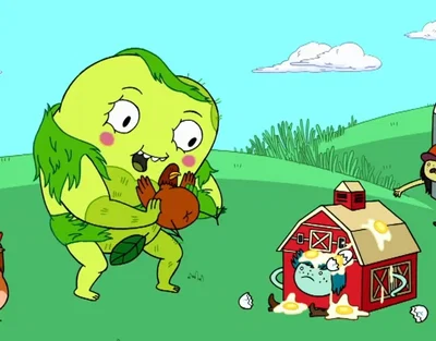 Donny || Adventure Time