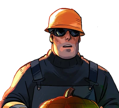 Engineer / Dell Conagher || TF2