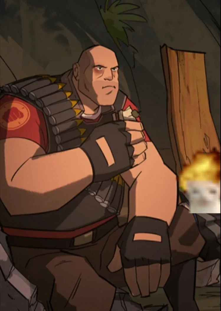 Heavy || TF2
