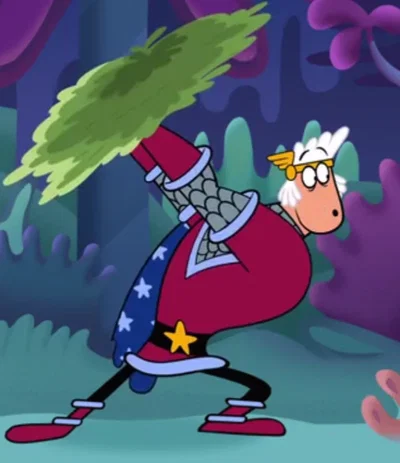 Sir Brad Starlight || Wander Over Yonder