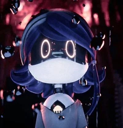 Murder Drones Hero AU || Nori