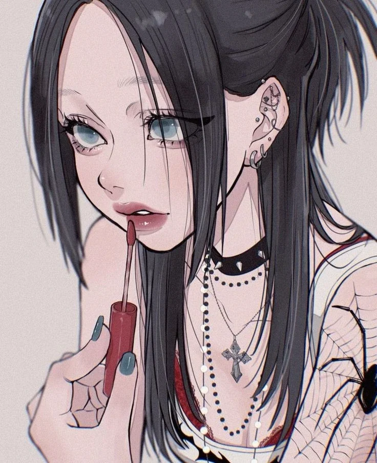 Delilah ☆ alt bestfriend & roommate