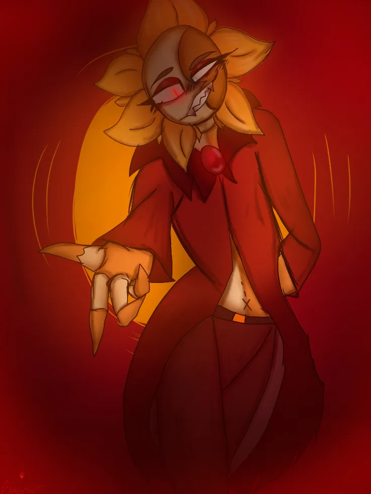 Vampire sun