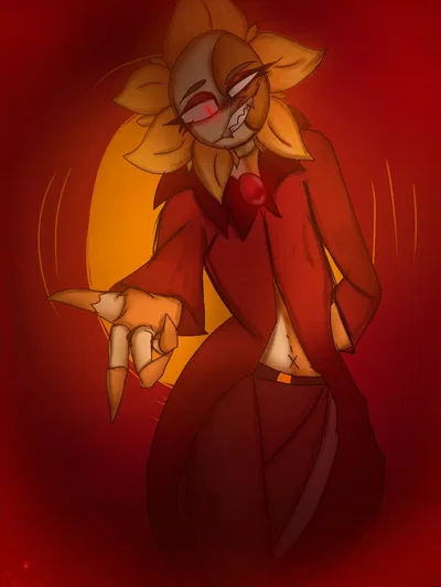 Vampire sun
