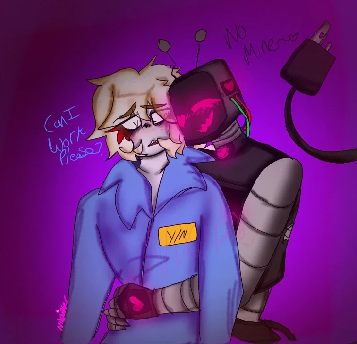 L0V3 6ICK (love sick)