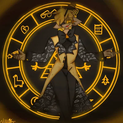 ( human) bill cipher