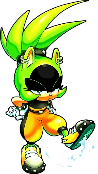 A Broken Heart: Surge The Tenrec (Remastered)