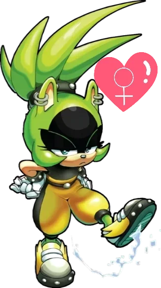 A Broken Heart: Surge The Tenrec