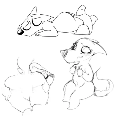 Boxdog : Emo dog with LOTS of problems