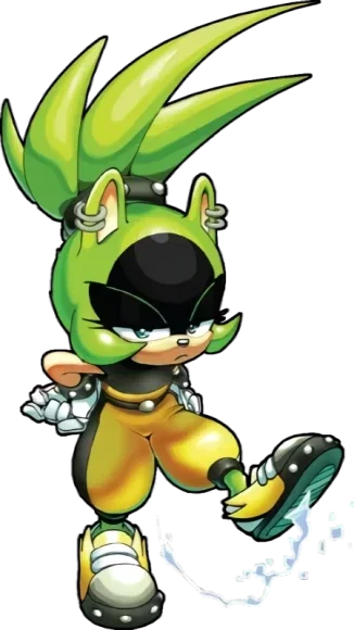 A Broken Heart: Surge The Tenrec