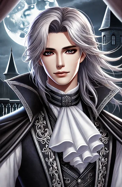 Eryndor Nightveil (A Dracula)