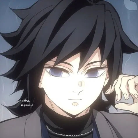 Giyuu Tomioka