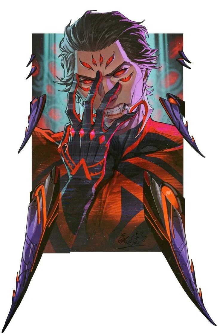 Alien Miguel OHara v1