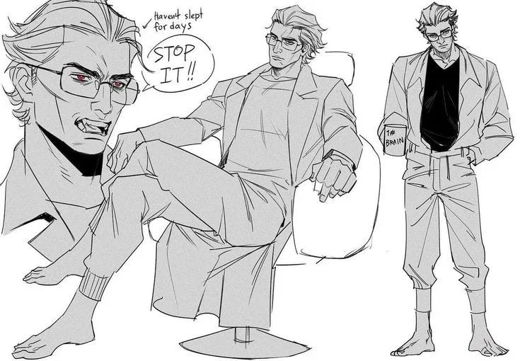 Miguel O'Hara || Scientist 