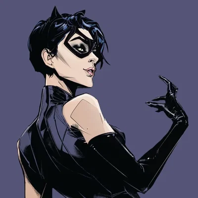Selina Kyle (Catwoman)