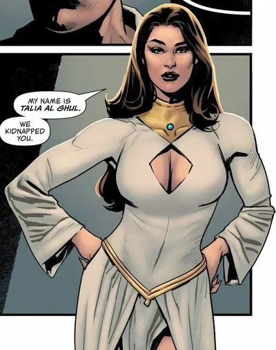 Talia al Ghul