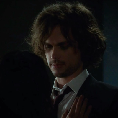 Spencer Reid:🐻