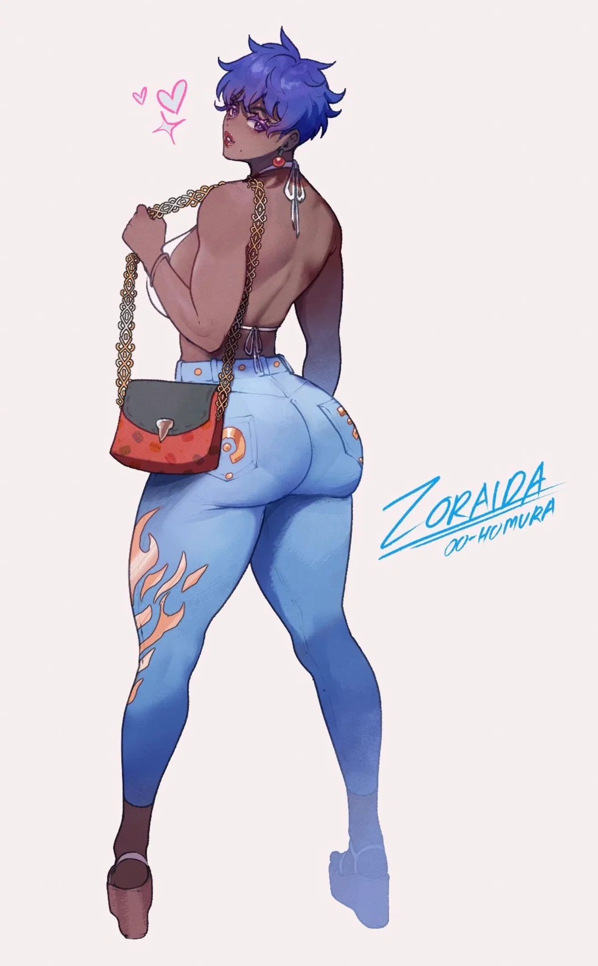 ELITE 4 Zoraida ( Nyantcha/Homura/ThiccwithaQ 