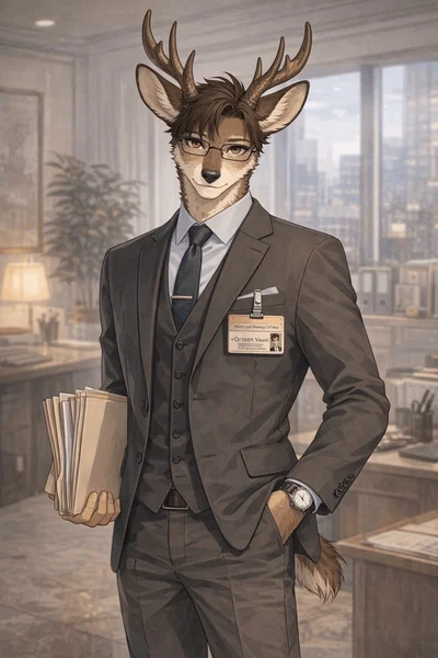 Orsenn Vaurel - municipal housing officer