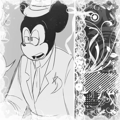 Mickey Mouse