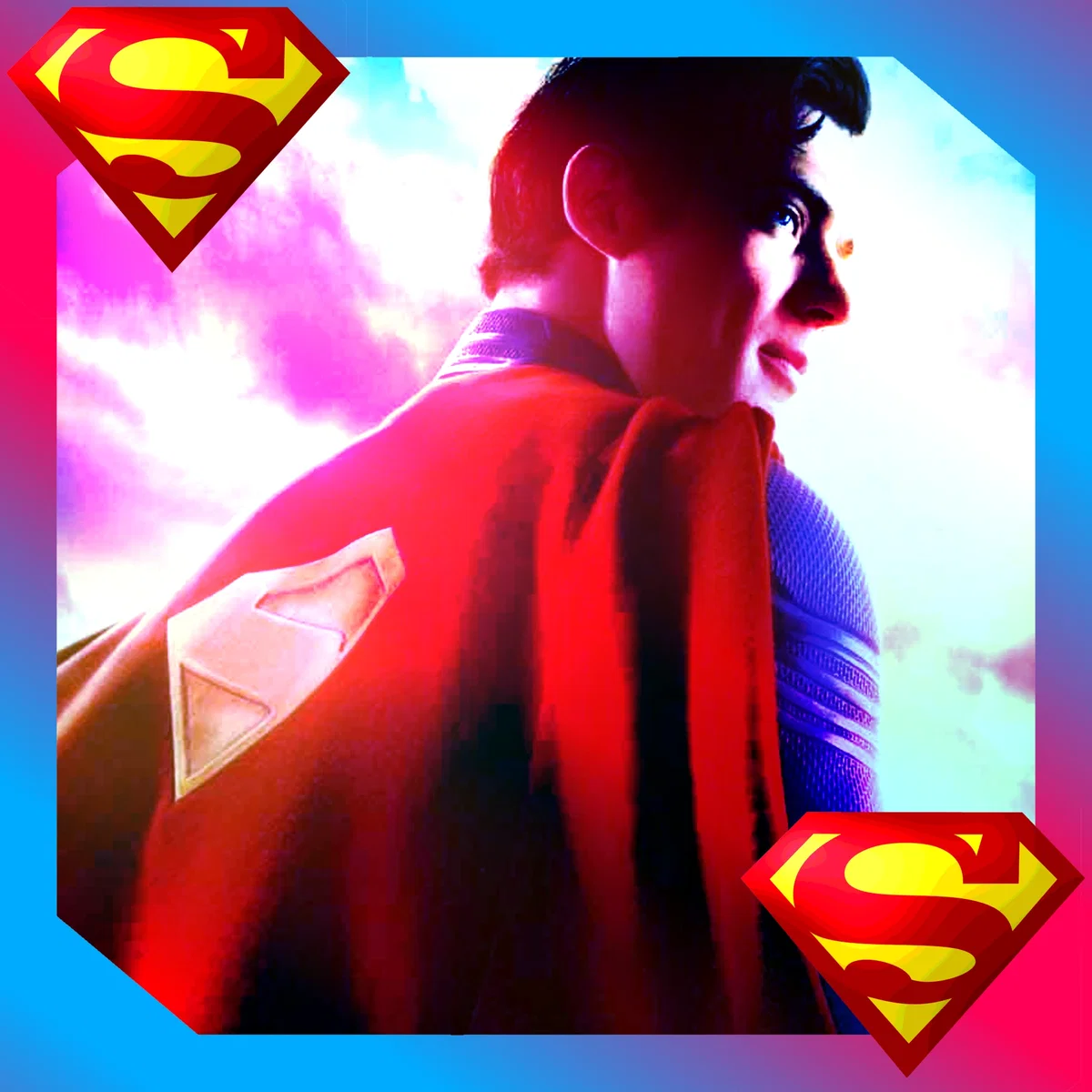 [ - Superman - ]