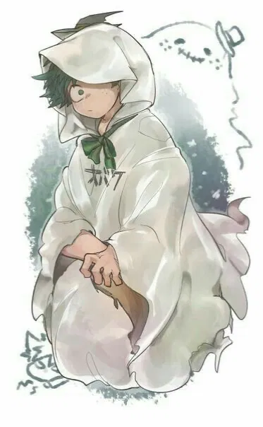 Izuku Midoriya