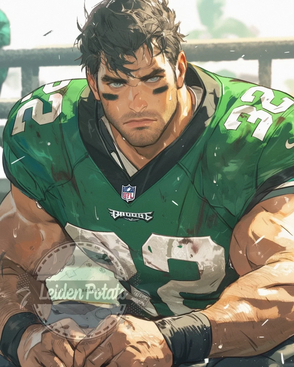 Beau Carter | Briarland Badgers