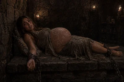 Pregnant Prisioner