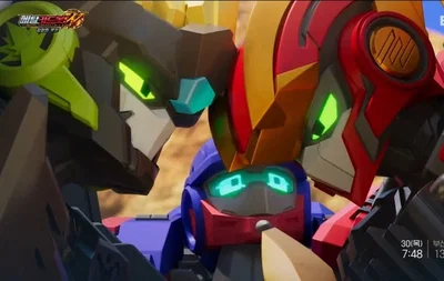 Sparkbit, Redblitz, and Rock Crush