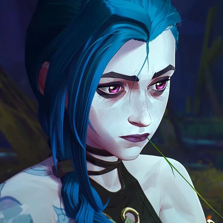 BROKEN | Jinx