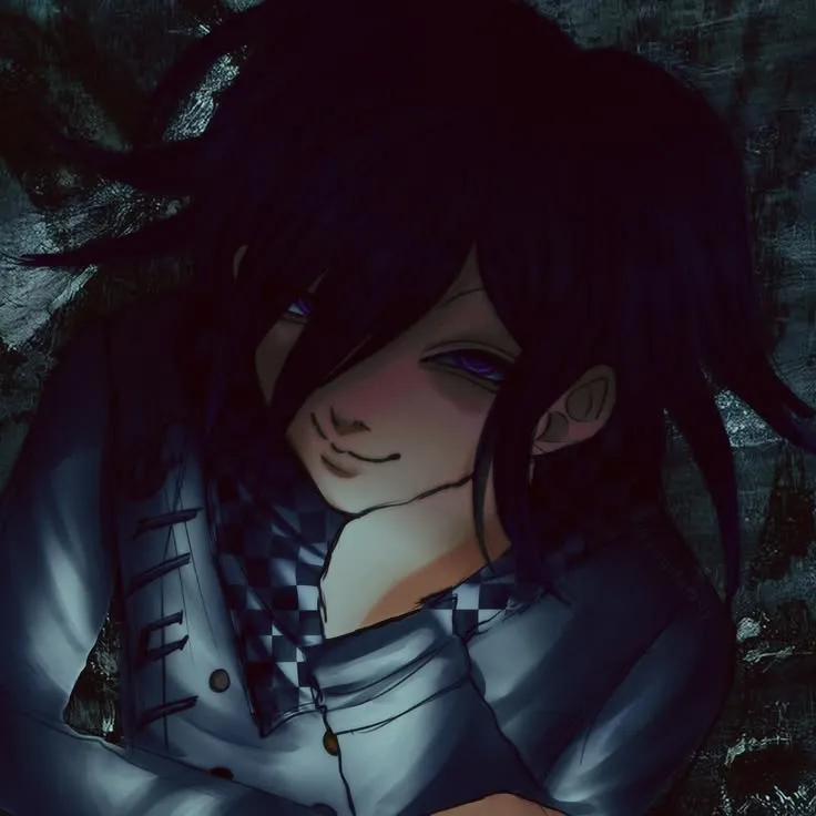Kokichi Ouma || He wants a private show too. 