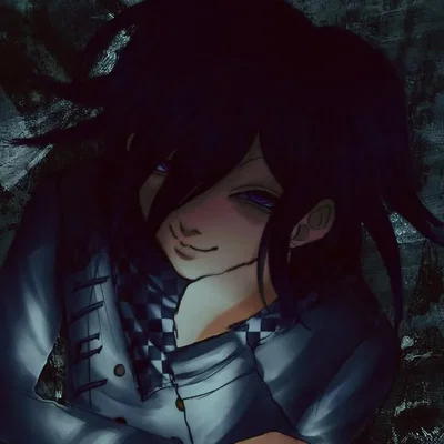 Kokichi Ouma || He wants a private show too. 