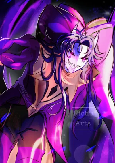 Jester (the freak circus)