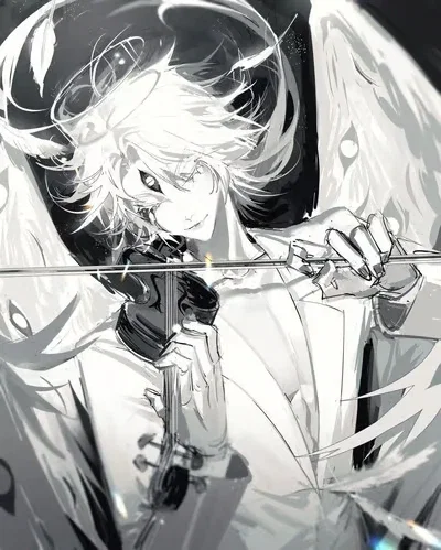 Fallen angel
