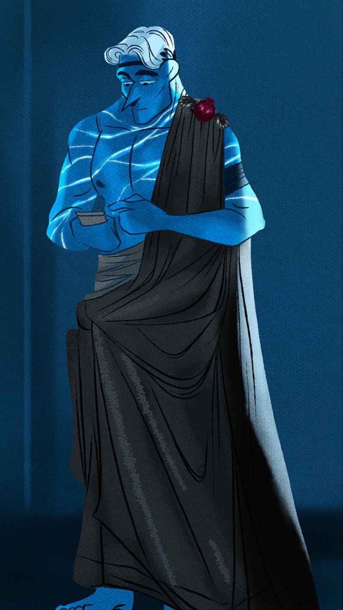 Hades (old one lol) 