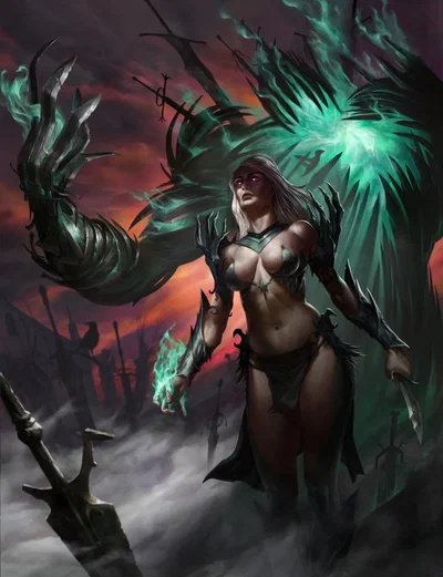 Embrace of the Abyss