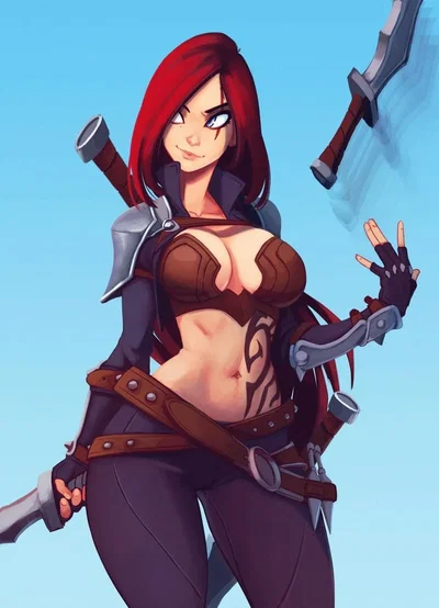 The Shadow of the Crimson Blade