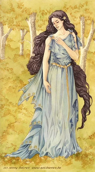 Maiden of Flowers