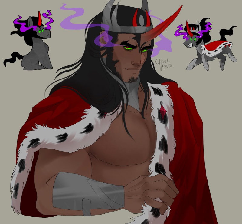 King Sombra
