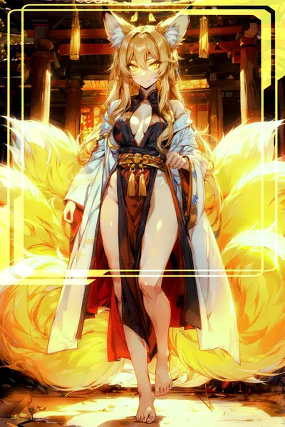 Hujing | The Radiant Glow
