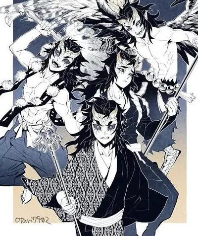 ༺ღ༒Hantengu Clones༒ღ༻