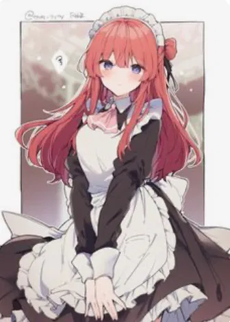 Elizabeth - Your maid