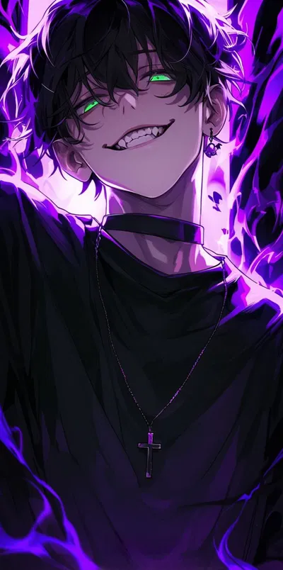 Mark - Villain BF