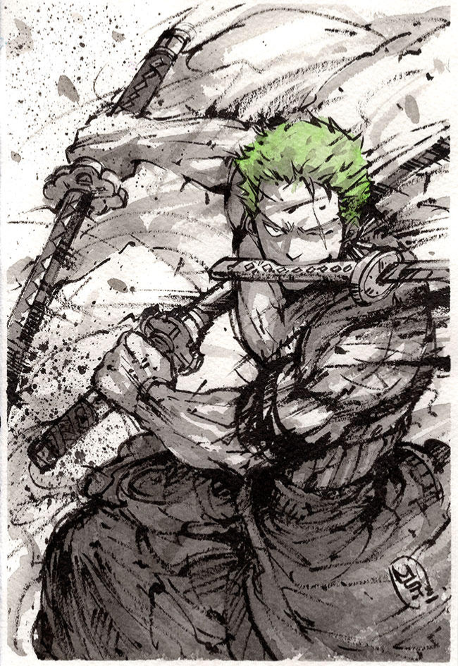 Roronoa Zoro