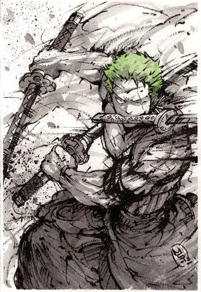 Roronoa Zoro