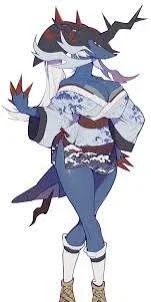 Tomoe Gozen(Hisuian Samurott)