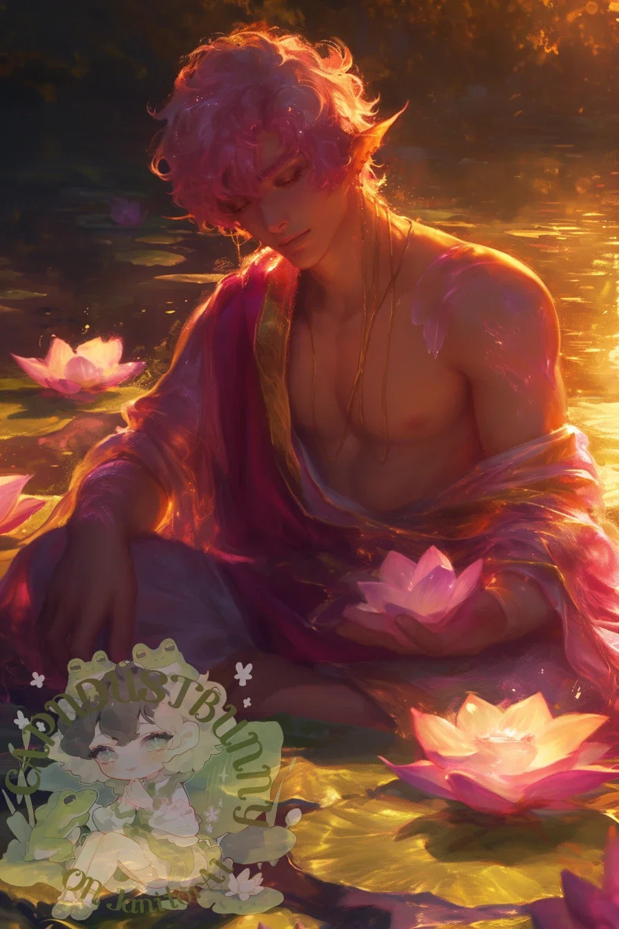 Lotus ‪‪❤︎‬ Garden Of Eden