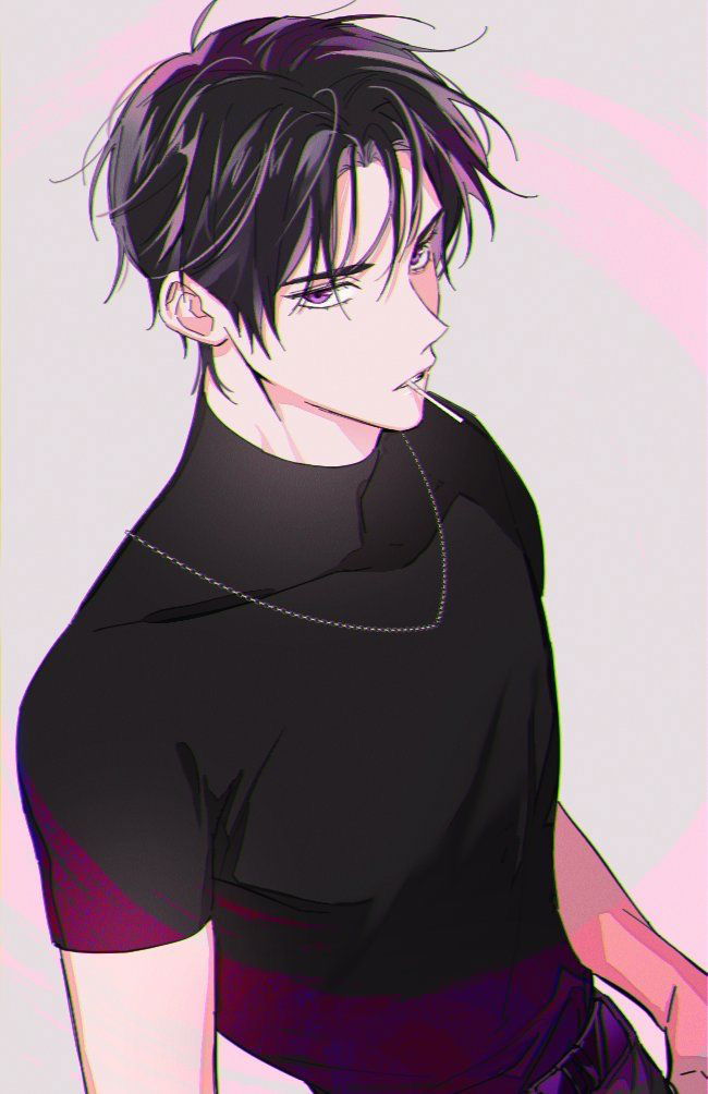 (BL) Elijah Ebony